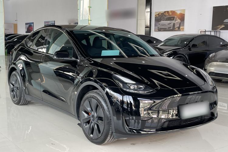 Used Tesla Model Y 2023 Rear-Wheel-Drive Version Exterior 2