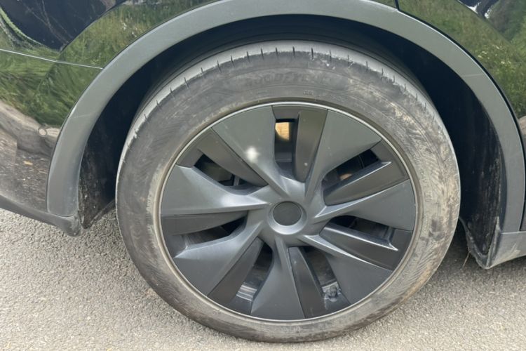 Used Tesla Model Y 2023 Rear-Wheel-Drive Version Exterior 2