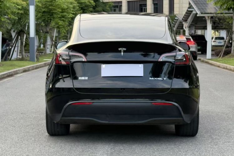 Used Tesla Model Y 2023 Rear-Wheel-Drive Version Exterior 2