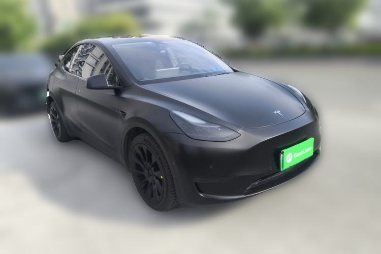 Used Tesla Model Y 2023 Long-Range All-Wheel-Drive Version Exterior 2