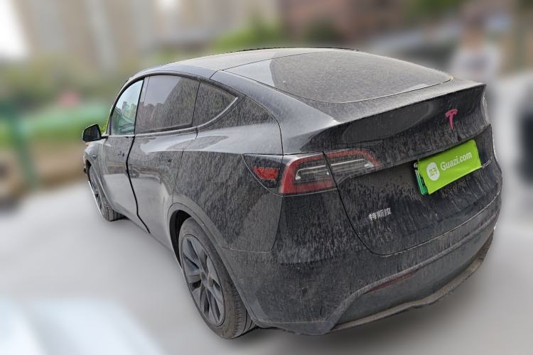 Used Tesla Model Y 2023 Rear-Wheel-Drive Version Exterior 3