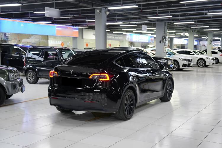 Used Tesla Model Y 2023 Long-Range All-Wheel-Drive Version Exterior 3