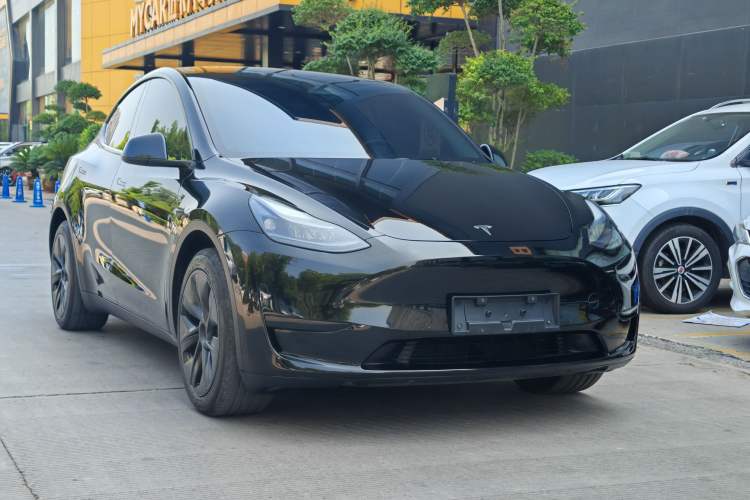 Used Tesla Model Y 2023 Rear-Wheel-Drive Version Exterior 3