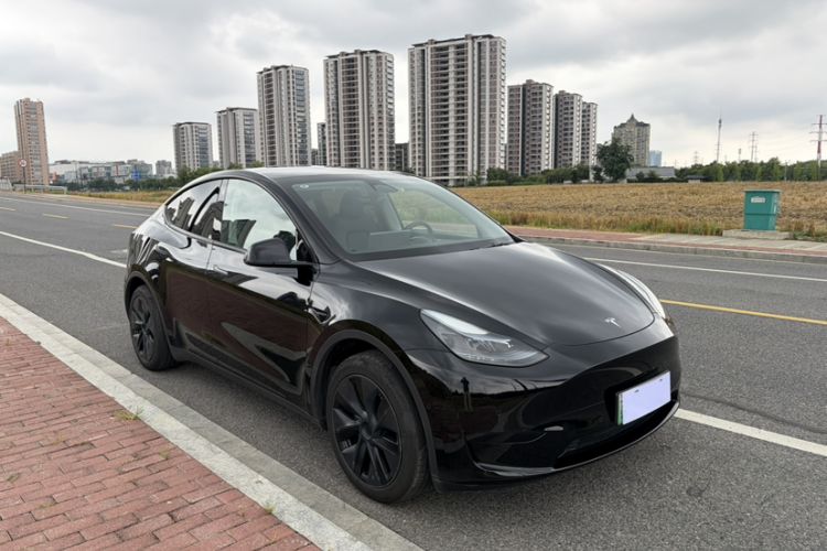 Used Tesla Model Y 2023 Rear-Wheel-Drive Version Exterior 3