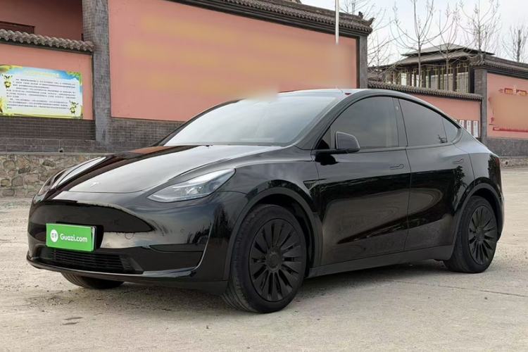 Used Tesla Model Y 2023 Rear-Wheel-Drive Version Exterior 3