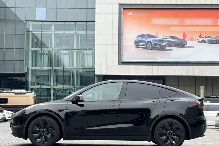 Used Tesla Model Y 2023 Long-Range All-Wheel-Drive Version Exterior 3