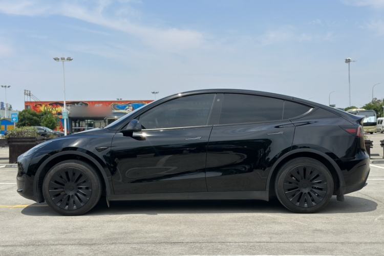Used Tesla Model Y 2023 Rear-Wheel-Drive Version Exterior 3