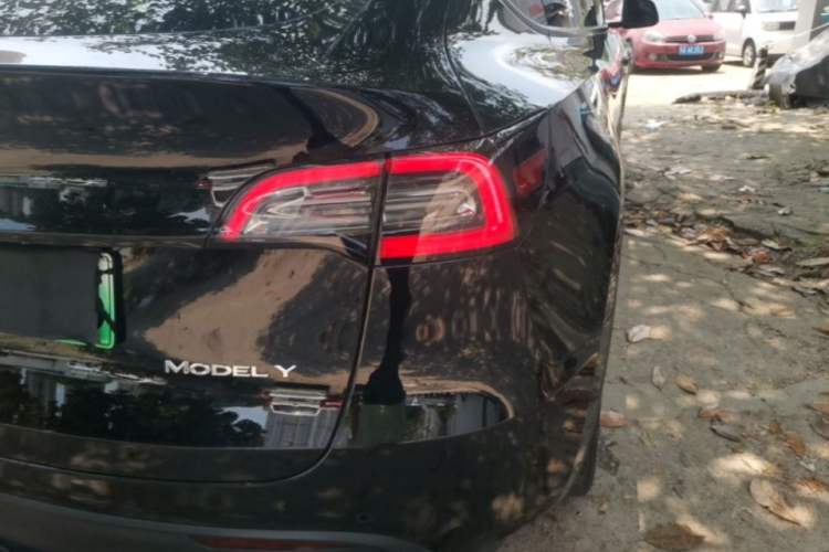 Used Tesla Model Y 2023 Rear-Wheel-Drive Version Exterior 3