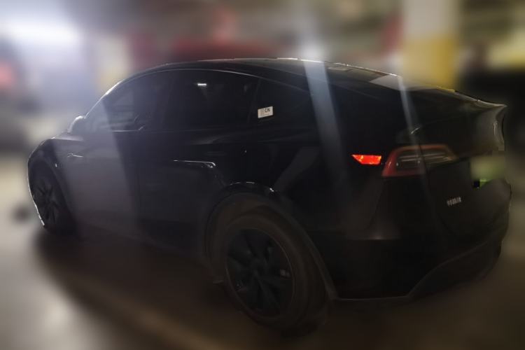Used Tesla Model Y 2023 Rear-Wheel-Drive Version Exterior 3