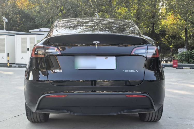 Used Tesla Model Y 2023 Long-Range All-Wheel-Drive Version Exterior 3