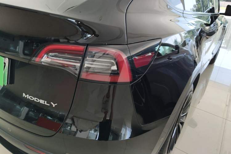 Used Tesla Model Y 2023 Rear-Wheel-Drive Version Exterior 3