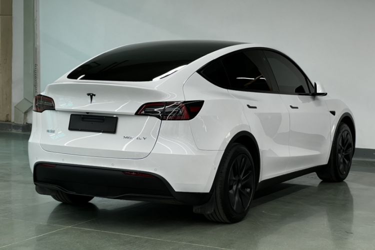 Used Tesla Model Y 2023 Long-Range All-Wheel-Drive Version Exterior 3
