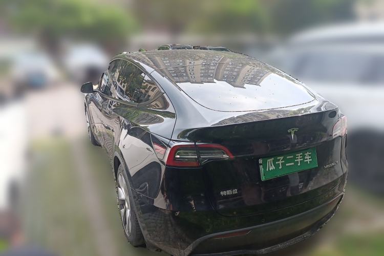 Used Tesla Model Y 2023 Rear-Wheel-Drive Version Exterior 3