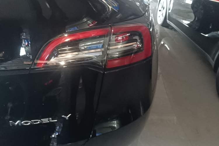 Used Tesla Model Y 2023 Rear-Wheel-Drive Version Exterior 3