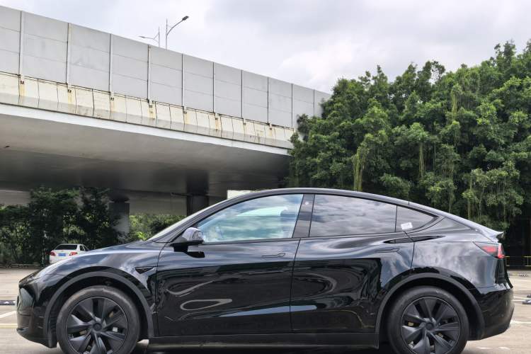 Used Tesla Model Y 2023 Rear-Wheel-Drive Version Exterior 3