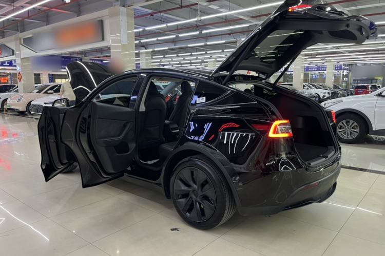 Used Tesla Model Y 2023 Rear-Wheel-Drive Version Exterior 3