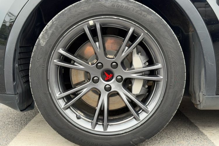 Used Tesla Model Y 2023 Rear-Wheel-Drive Version Exterior 3