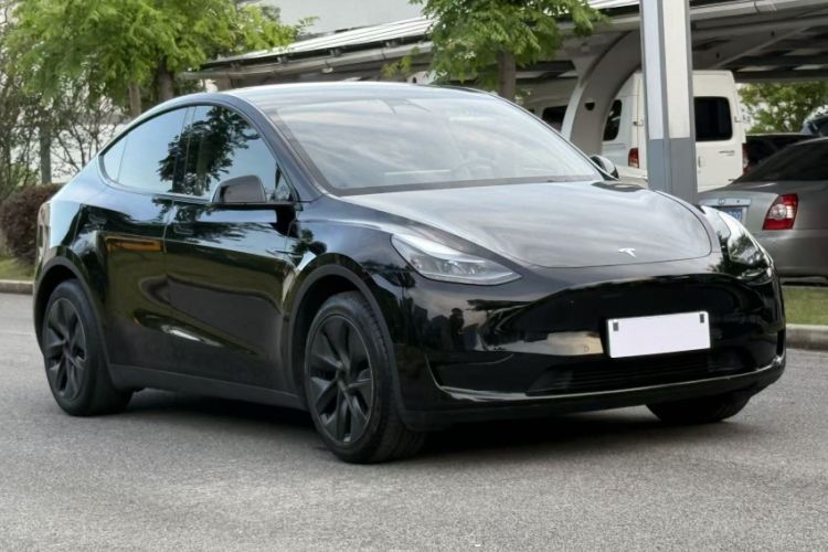 Used Tesla Model Y 2023 Rear-Wheel-Drive Version Exterior 3