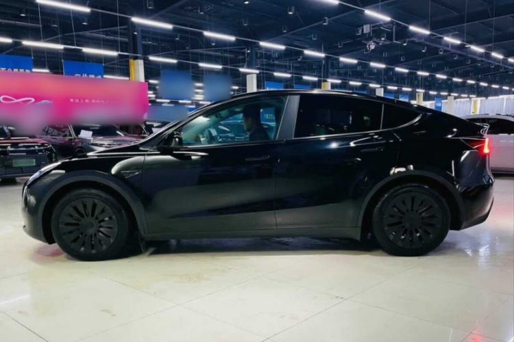 Used Tesla Model Y 2023 Rear-Wheel-Drive Version Exterior 3
