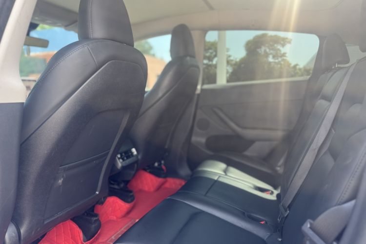 Used Tesla Model Y 2023 Rear-Wheel-Drive Version Exterior 3