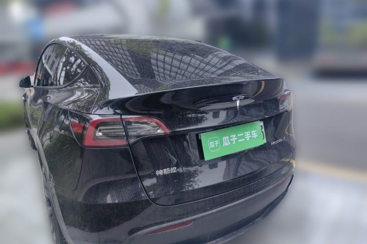 Used Tesla Model Y 2023 Rear-Wheel-Drive Version Exterior 3