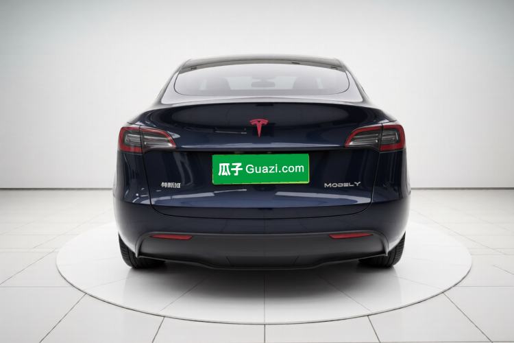 Used Tesla Model Y 2023 Rear-Wheel-Drive Version Exterior 4