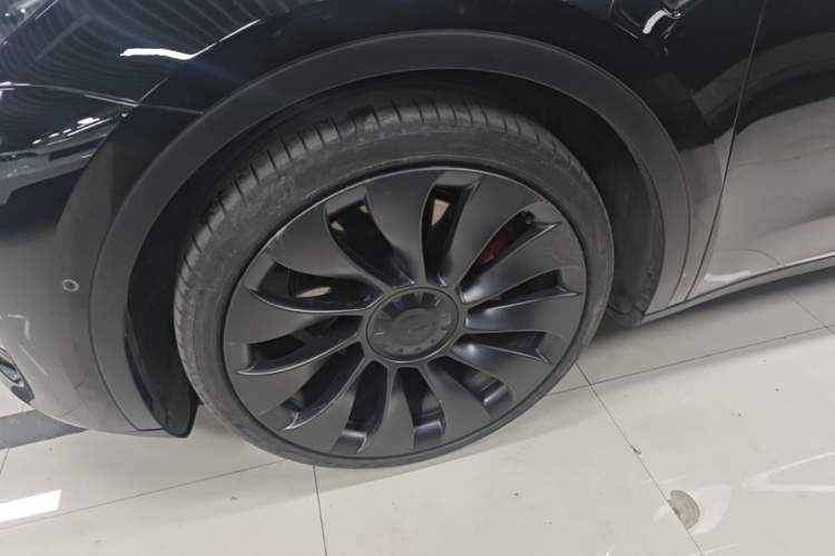 Used Tesla Model Y 2023 High-Performance All-Wheel-Drive Version Exterior 4