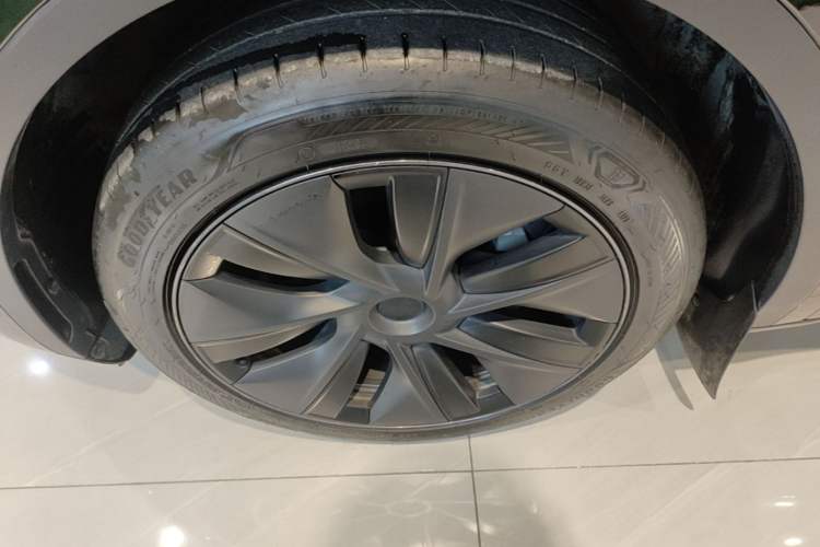 Used Tesla Model Y 2023 Rear-Wheel-Drive Version Exterior 4
