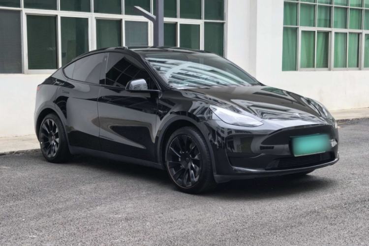 Used Tesla Model Y 2023 Rear-Wheel-Drive Version Exterior 4