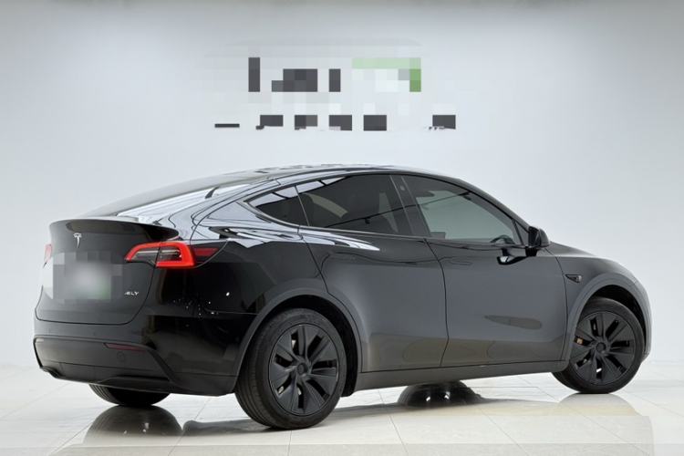 Used Tesla Model Y 2023 Rear-Wheel-Drive Version Exterior 4
