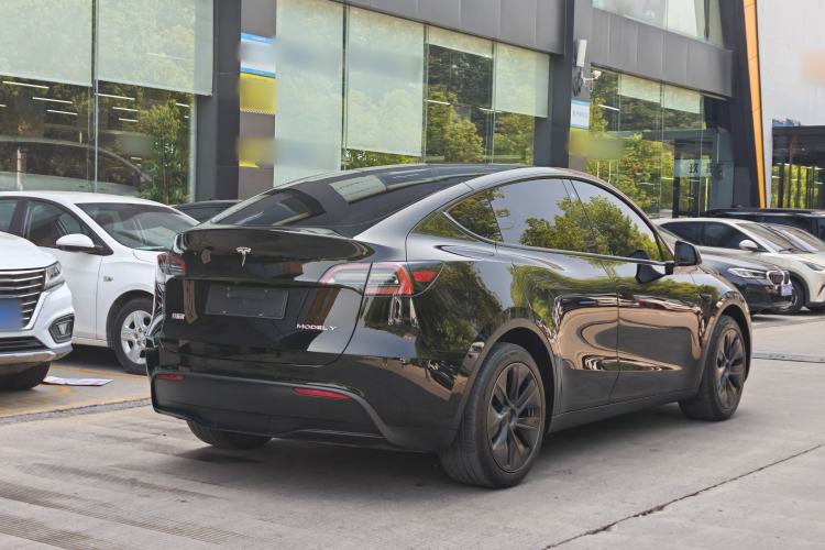 Used Tesla Model Y 2023 Rear-Wheel-Drive Version Exterior 4