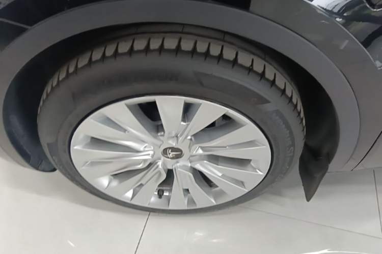 Used Tesla Model Y 2023 Long-Range All-Wheel-Drive Version Exterior 4
