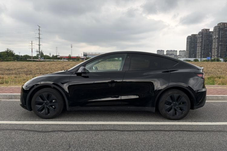 Used Tesla Model Y 2023 Rear-Wheel-Drive Version Exterior 4