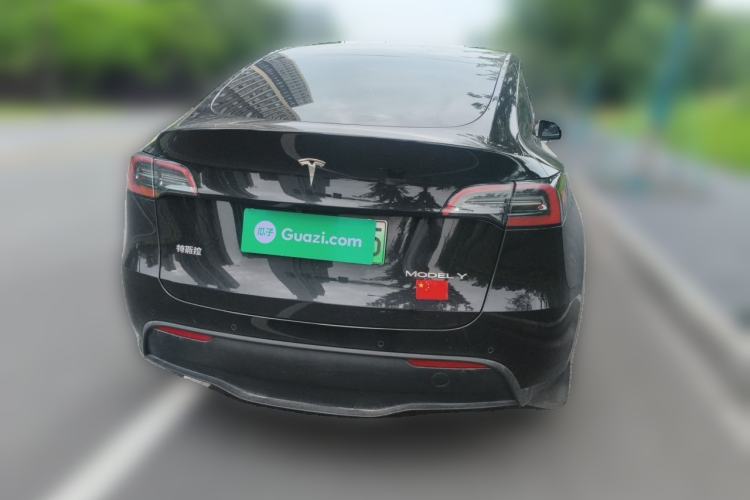 Used Tesla Model Y 2023 Rear-Wheel-Drive Version Exterior 4