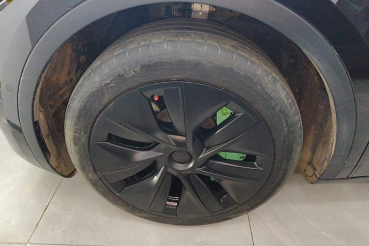 Used Tesla Model Y 2023 Rear-Wheel-Drive Version Exterior 4