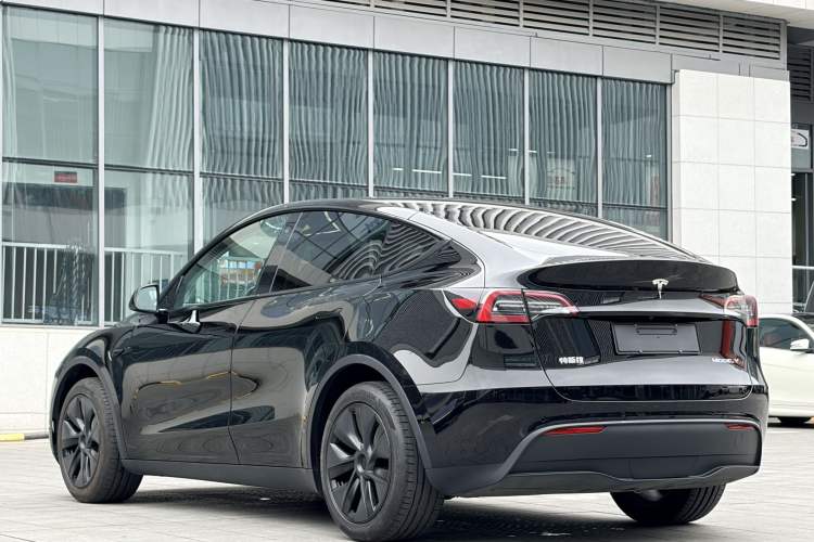 Used Tesla Model Y 2023 Long-Range All-Wheel-Drive Version Exterior 4