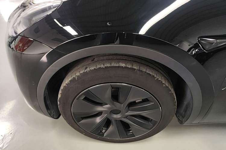 Used Tesla Model Y 2023 Rear-Wheel-Drive Version Exterior 4