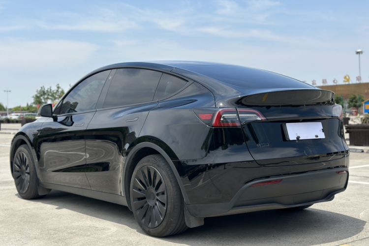 Used Tesla Model Y 2023 Rear-Wheel-Drive Version Exterior 4