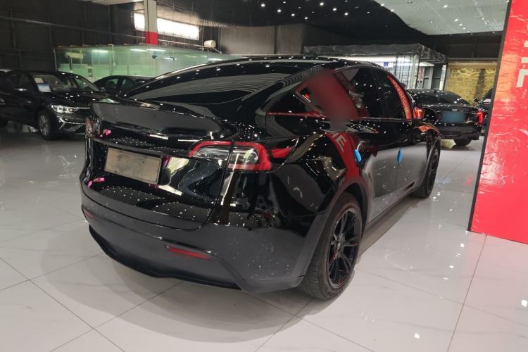 Used Tesla Model Y 2023 Rear-Wheel-Drive Version Exterior 4