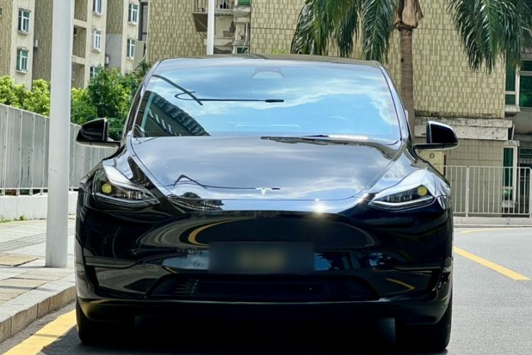 Used Tesla Model Y 2023 Rear-Wheel-Drive Version Exterior 4