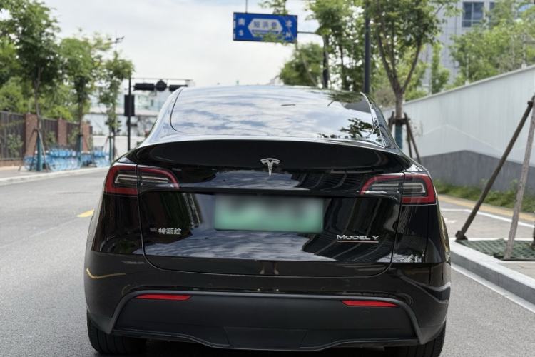 Used Tesla Model Y 2023 Rear-Wheel-Drive Version Exterior 4