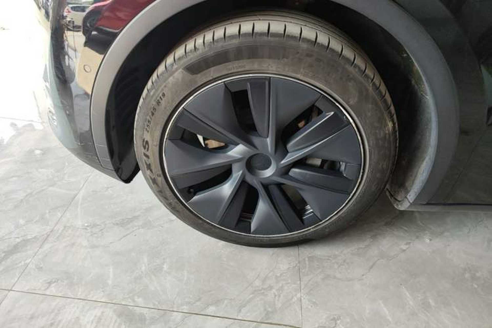 Used Tesla Model Y 2023 Rear-Wheel-Drive Version Exterior 4