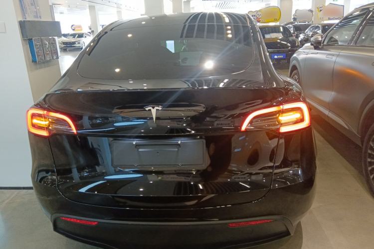 Used Tesla Model Y 2023 Rear-Wheel-Drive Version Exterior 4