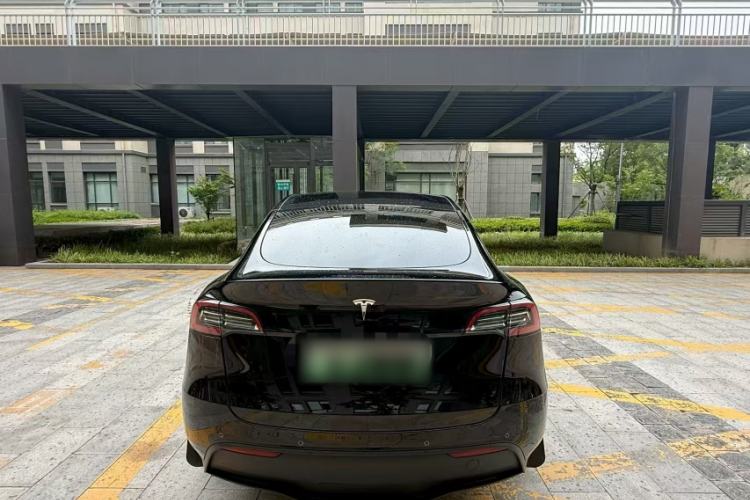 Used Tesla Model Y 2023 Rear-Wheel-Drive Version Exterior 4