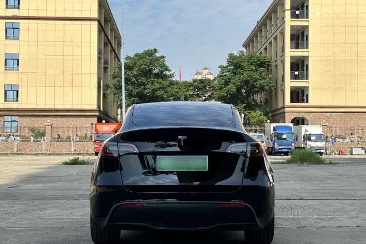 Used Tesla Model Y 2023 Rear-Wheel-Drive Version Exterior 4