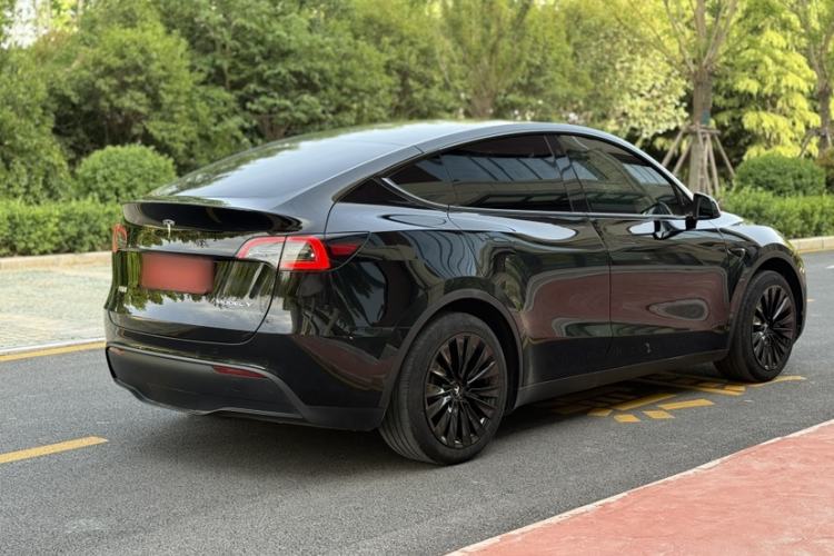 Used Tesla Model Y 2023 Rear-Wheel-Drive Version Exterior 4
