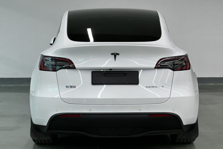 Used Tesla Model Y 2023 Long-Range All-Wheel-Drive Version Exterior 4