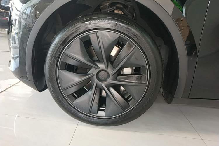 Used Tesla Model Y 2023 Rear-Wheel-Drive Version Exterior 4