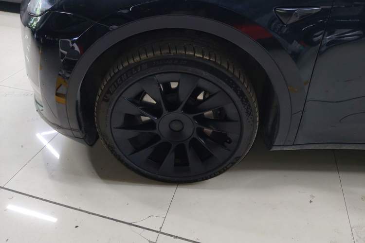 Used Tesla Model Y 2023 Long-Range All-Wheel-Drive Version Exterior 4