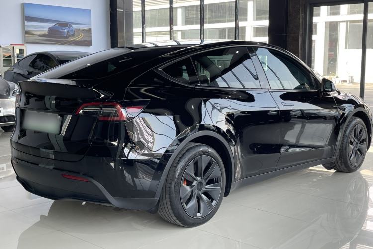 Used Tesla Model Y 2023 Rear-Wheel-Drive Version Exterior 4
